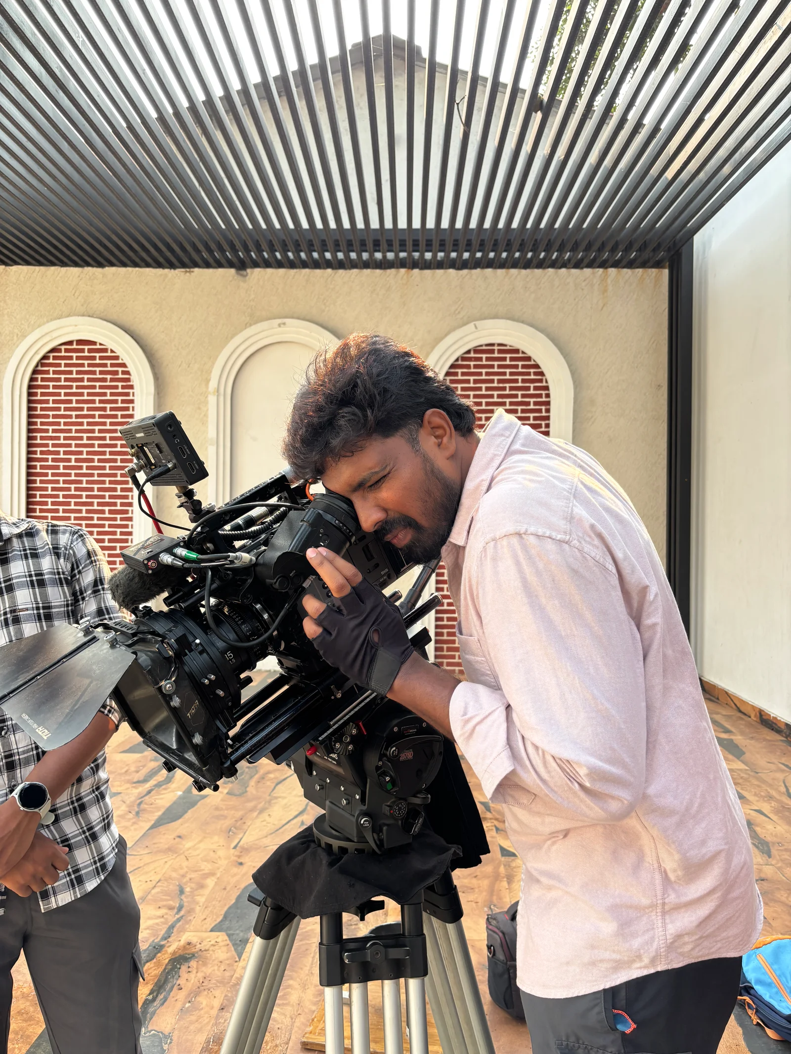 Lingaraj Kumbhar — DOP