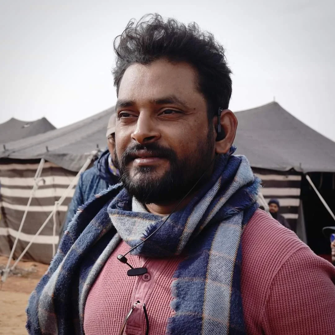 Krutartha Pradhan — Cinematographer