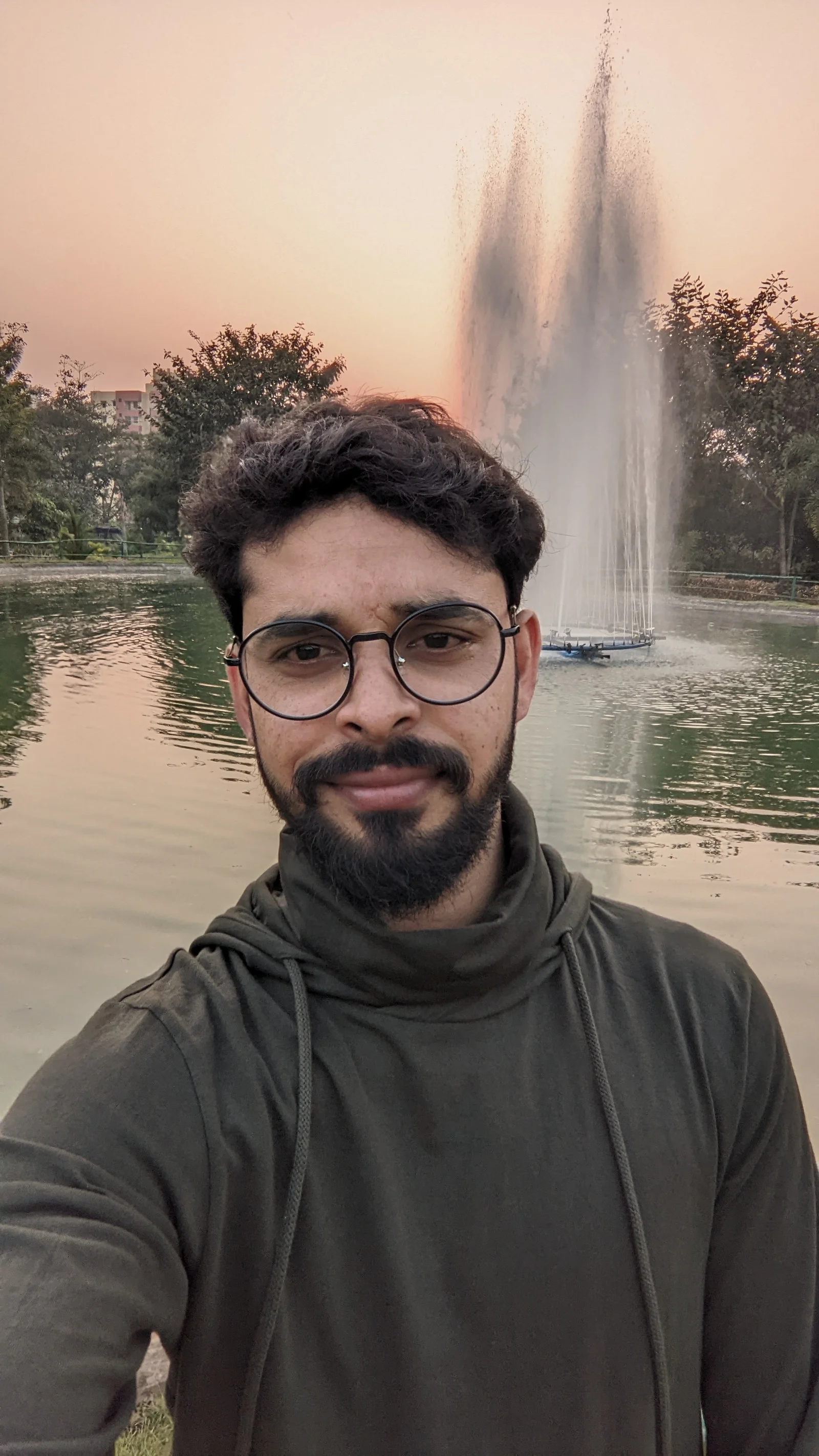 Satyanarayan Pradhan — Editor